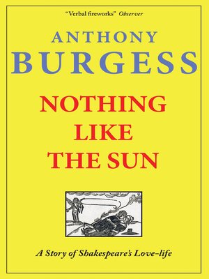 cover image of Nothing Like the Sun